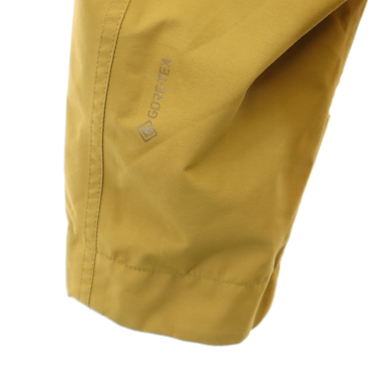 THE NORTH FACE ノースフェイス ボールド フーデット コート L ベージュ系 NP61965 GORE-TEX メンズ