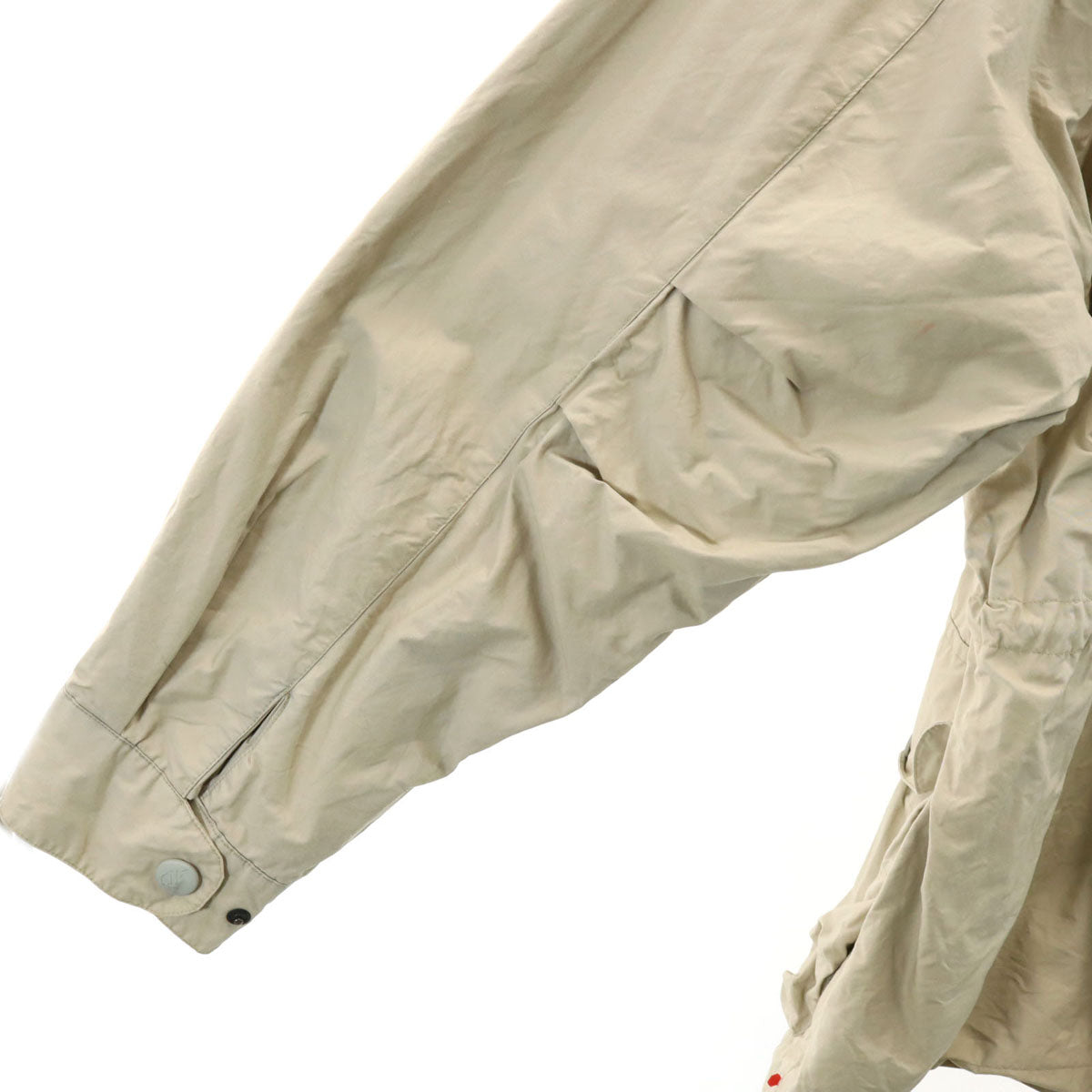 NAUTICA ノーティカ 90s オールド マウンテンジャケット XL ベージュ系 アウトドア メンズ