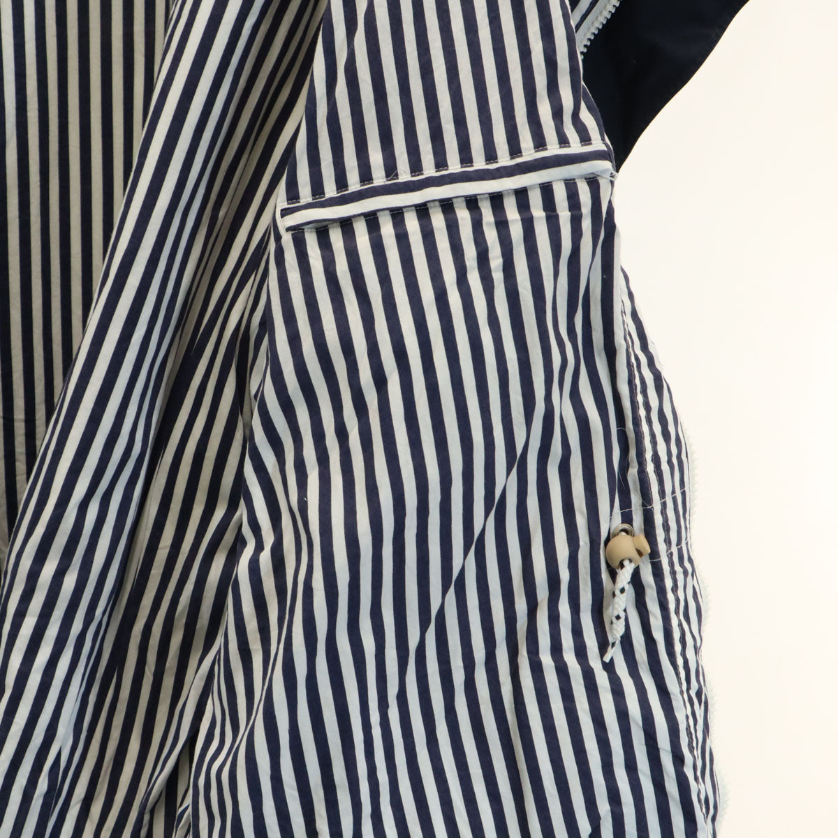 NAUTICA ノーティカ 90s オールド マウンテンジャケット XL ベージュ系 アウトドア メンズ