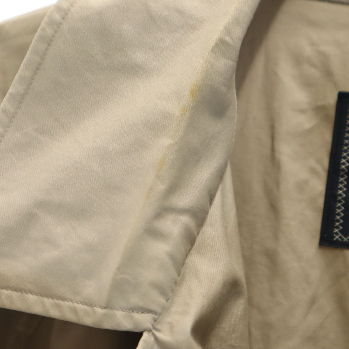 Burberrys バーバリーズ 90s オールド ステンカラーコート 92-170-5 グレー メンズ