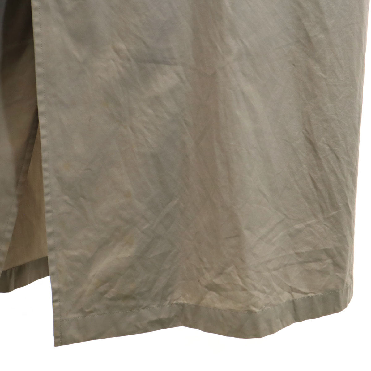 Burberrys バーバリーズ 90s オールド ステンカラーコート 92-170-5 グレー メンズ