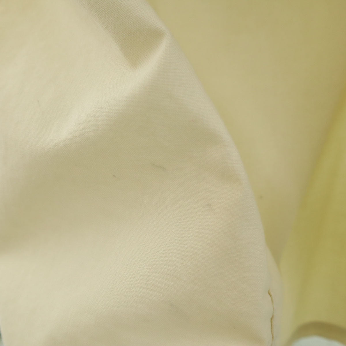 US ARMY アメリカ軍 80s DLA ヴィンテージ ガウンコート L オフホワイト メンズ