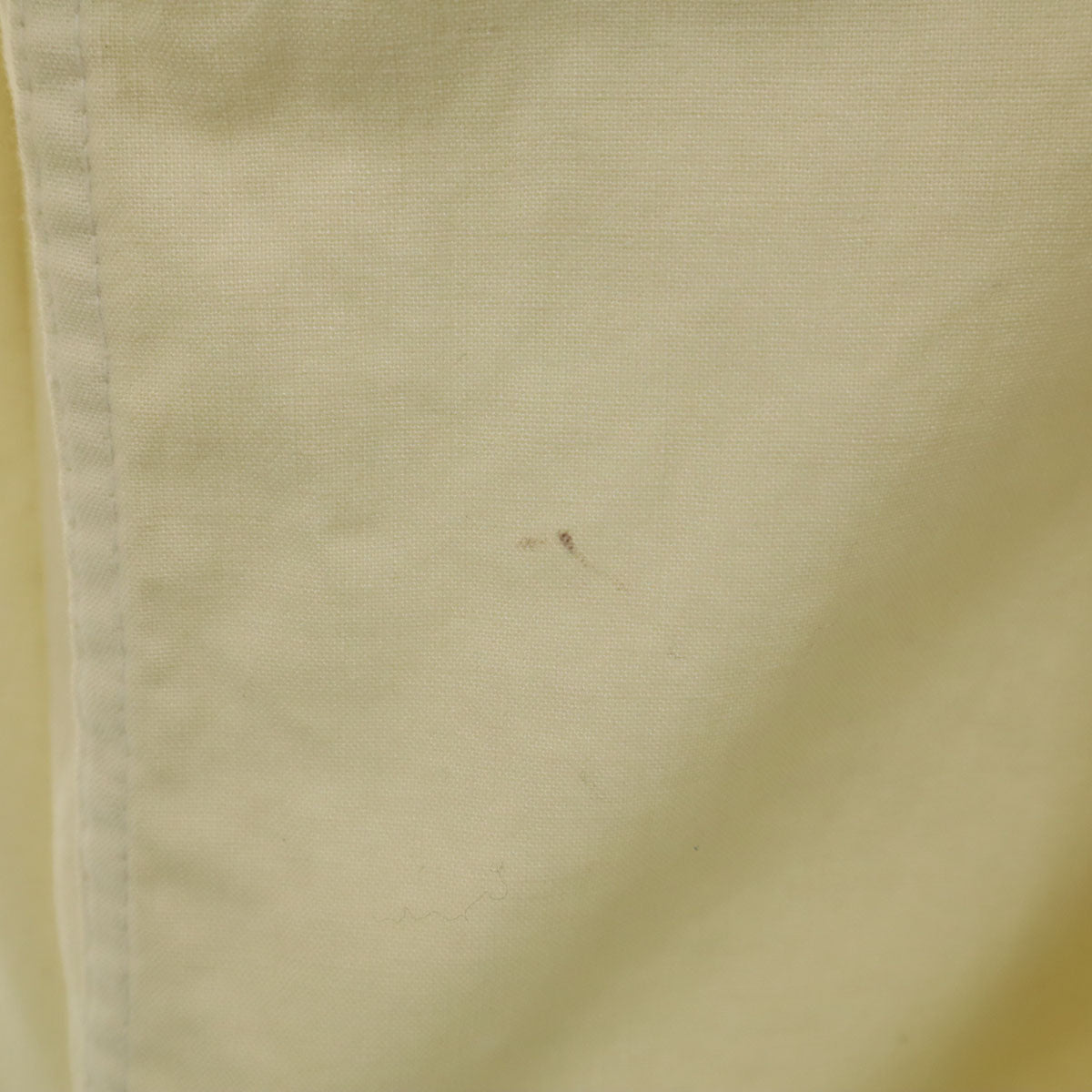 US ARMY アメリカ軍 80s DLA ヴィンテージ ガウンコート L オフホワイト メンズ