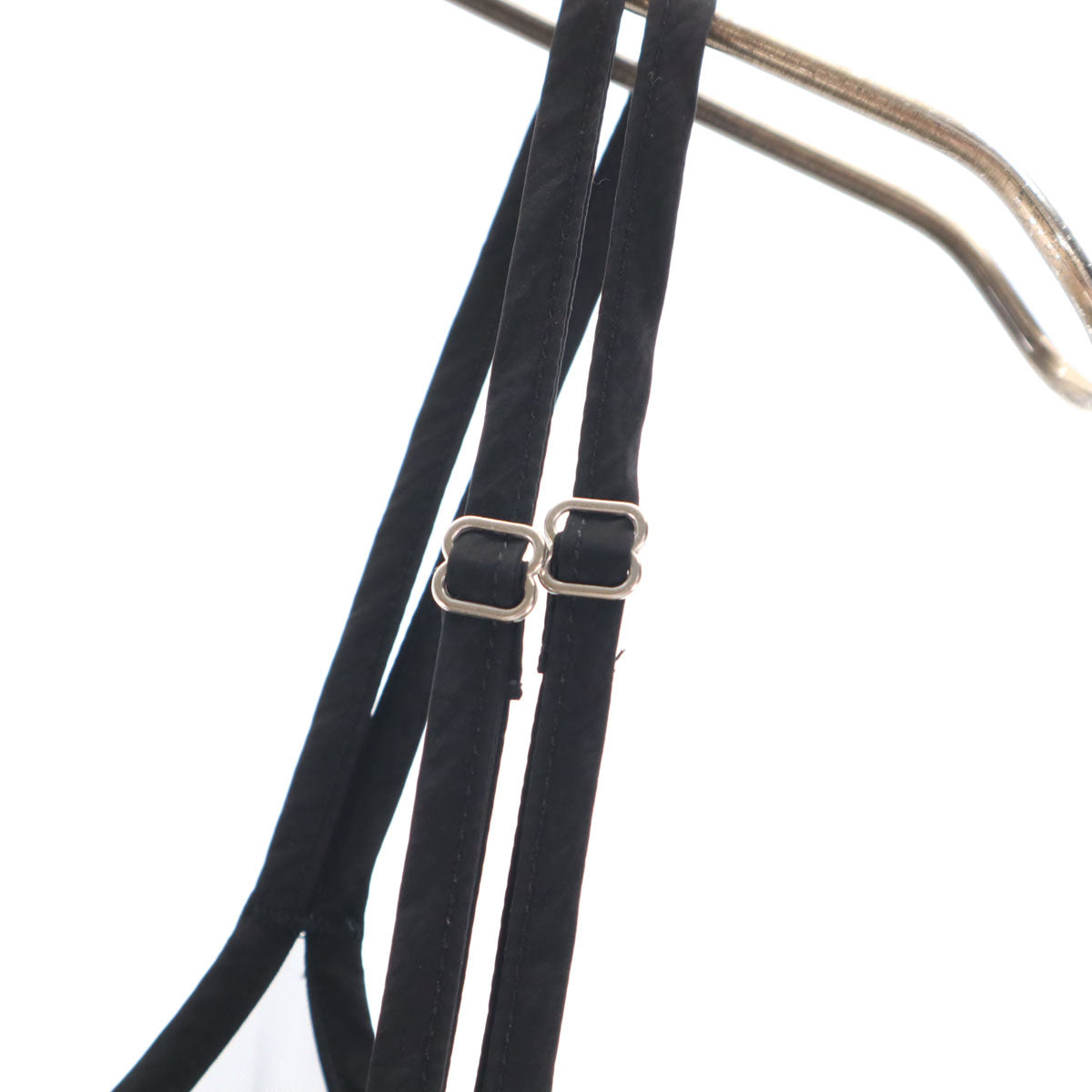 MAISON SPECIAL メゾンスペシャル コルセット ロング キャミワンピース 36 黒 レディース