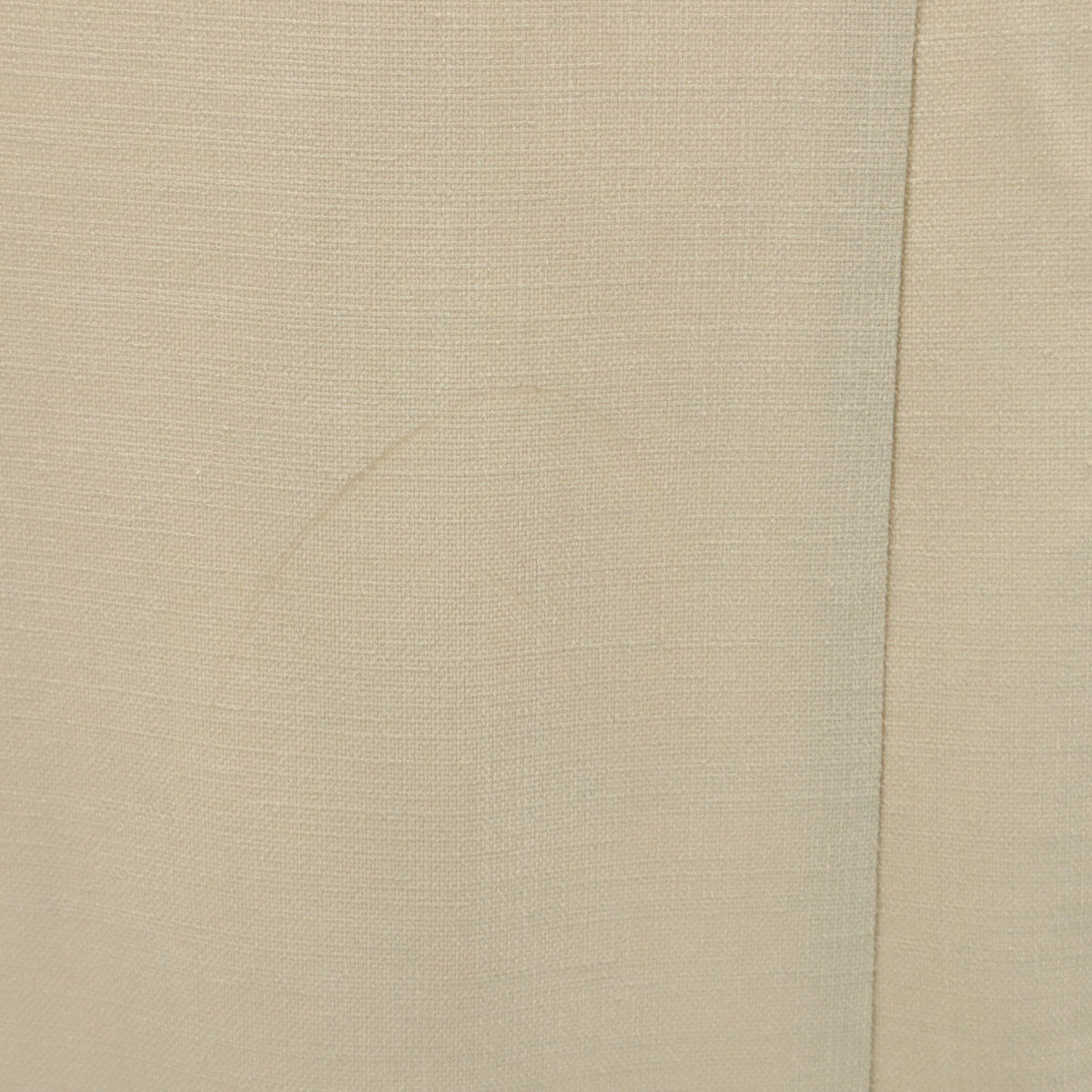 FOXEY NEW YORK フォクシーニューヨーク 日本製 ノースリーブ ミニワンピース 38 ベージュ系 レディース