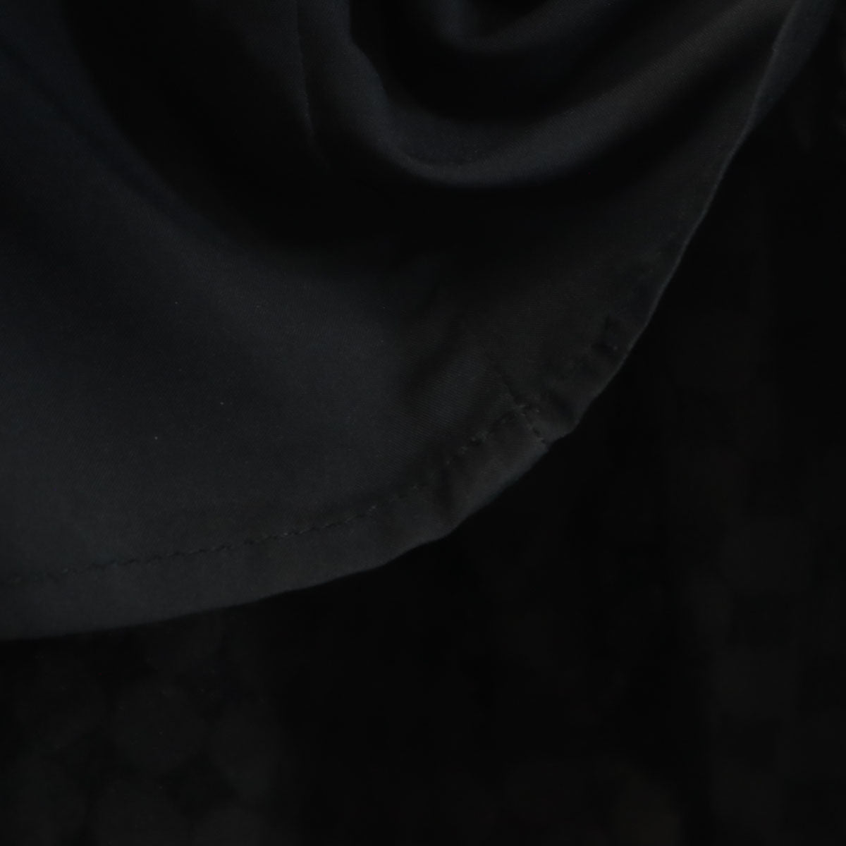 Ray Beams レイビームス フクレ ジャガード キャミワンピース 0 ブラック レディース