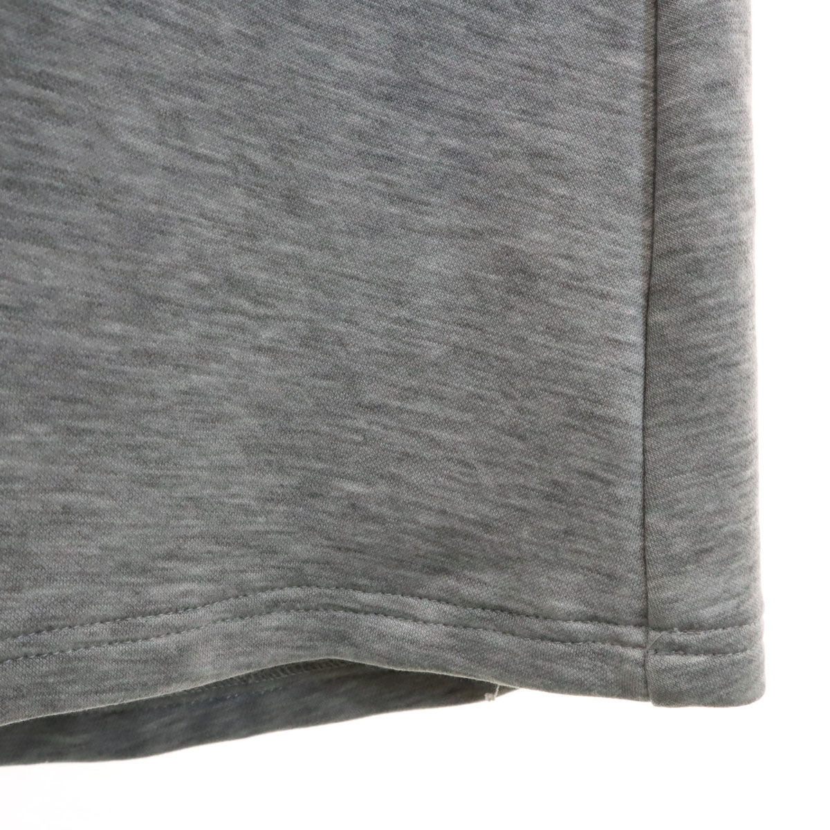 LANVIN en Bleu ランバンオンブルー 長袖 ロングワンピース 38 グレー レディース