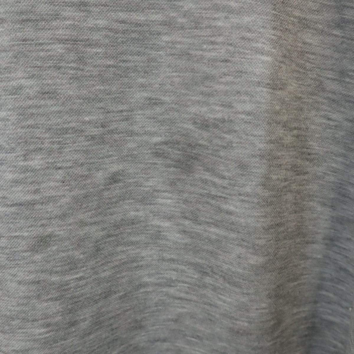 LANVIN en Bleu ランバンオンブルー 長袖 ロングワンピース 38 グレー レディース