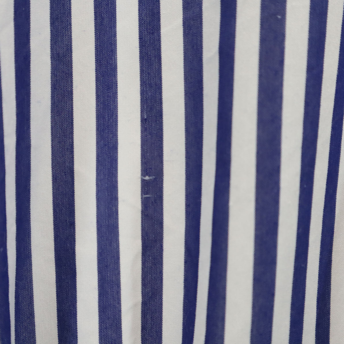 Uhr ウーア 長袖 ロングワンピース 36 ブルー系 レディース