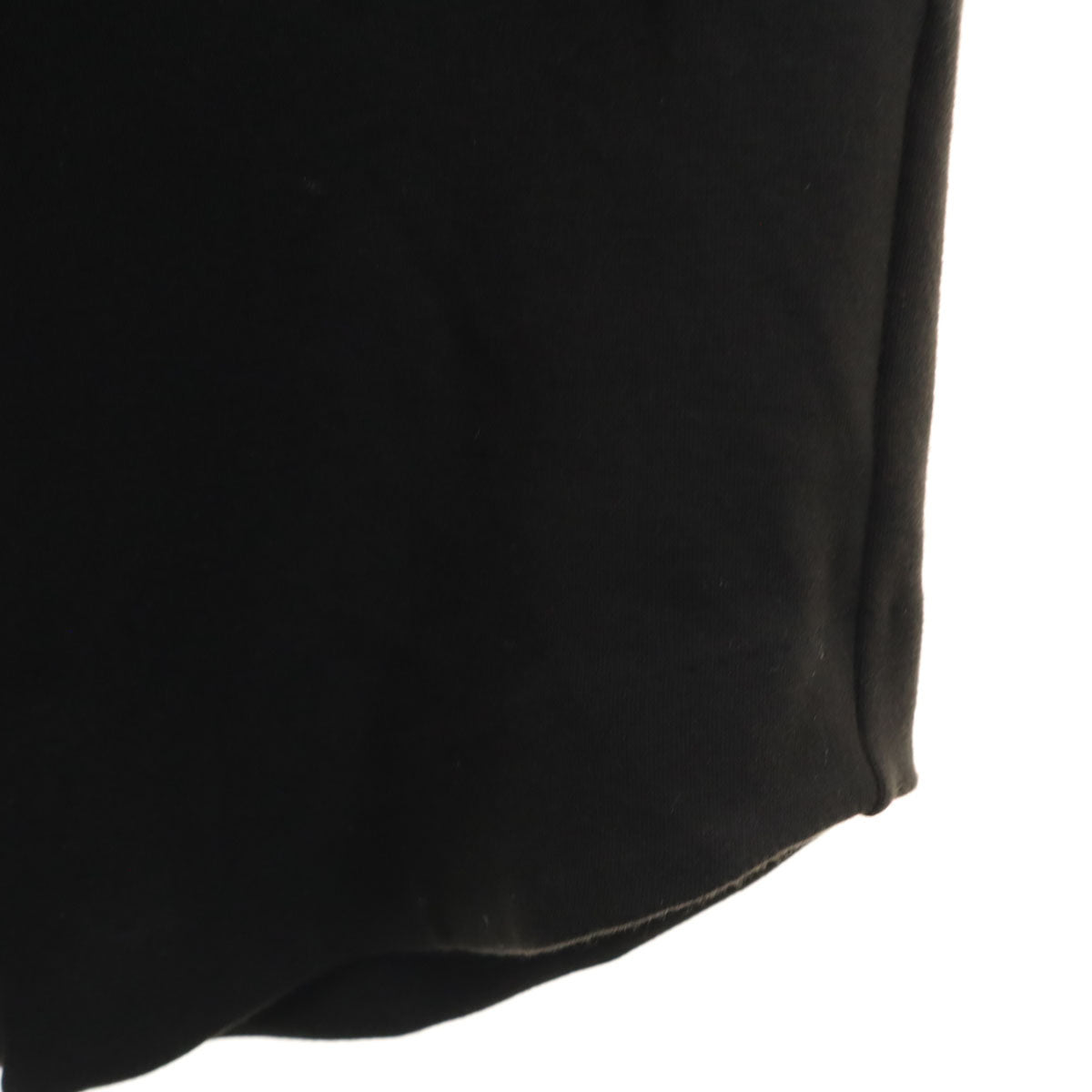 Mame マメ 日本製 7分袖 膝丈ワンピース 1 ブラック Kurogouchi レディース