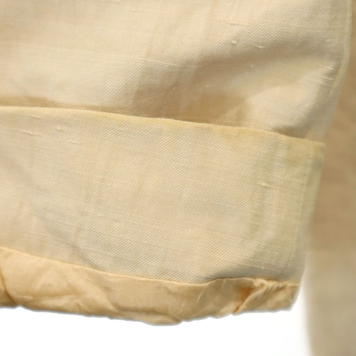 CELINE セリーヌ フランス製 チェスターコート ベージュ系 レディース