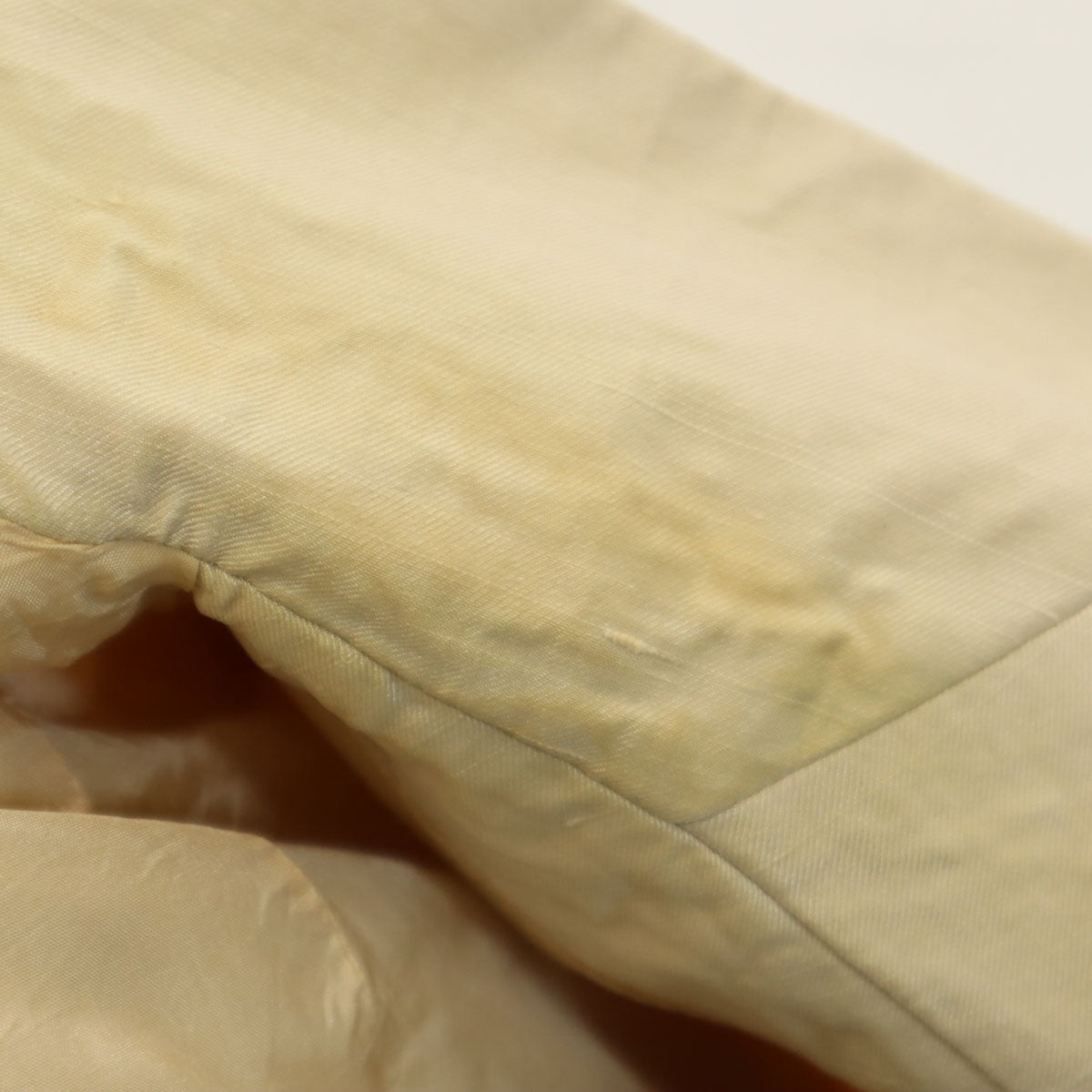 CELINE セリーヌ フランス製 チェスターコート ベージュ系 レディース