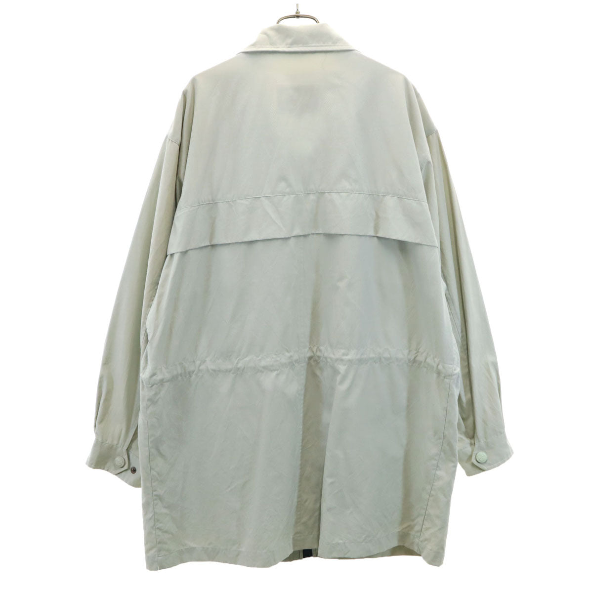 Burberrys バーバリーズ 90s 日本製 オールド コート LA カーキ系 三陽商会 メンズ