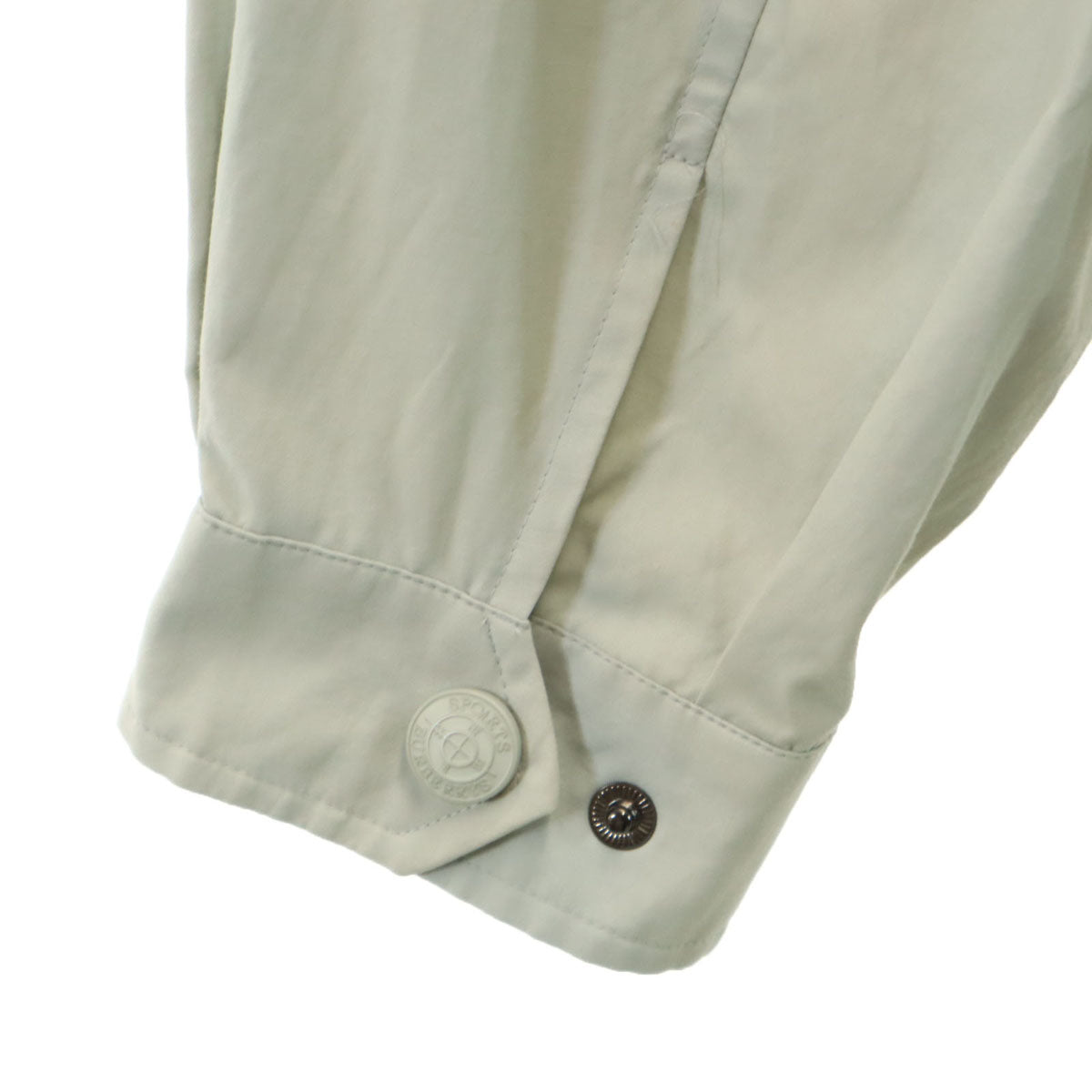 Burberrys バーバリーズ 90s 日本製 オールド コート LA カーキ系 三陽商会 メンズ