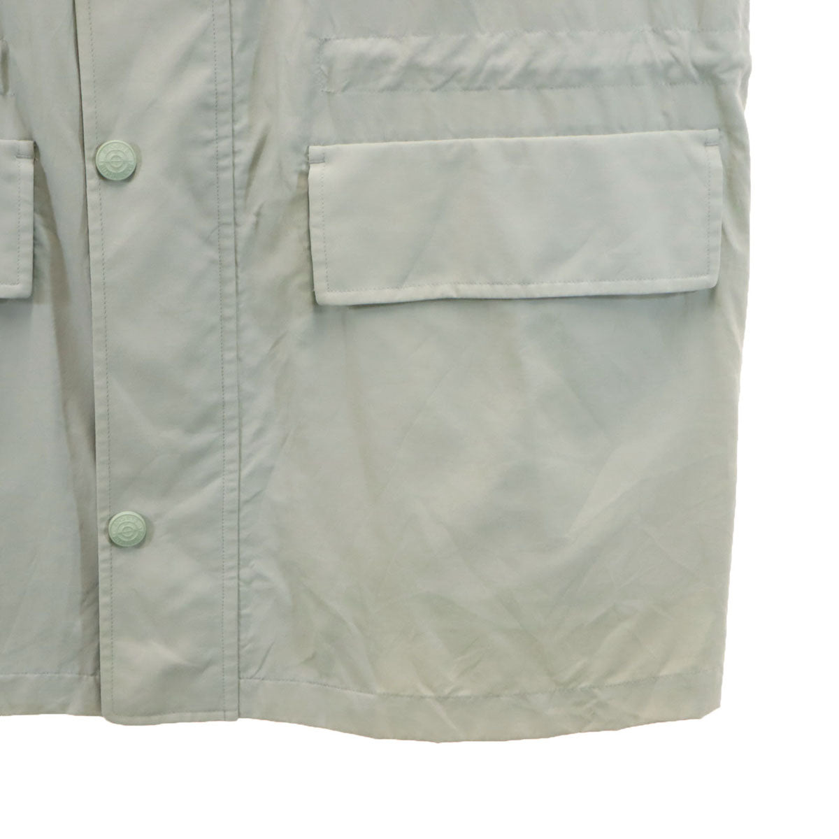 Burberrys バーバリーズ 90s 日本製 オールド コート LA カーキ系 三陽商会 メンズ