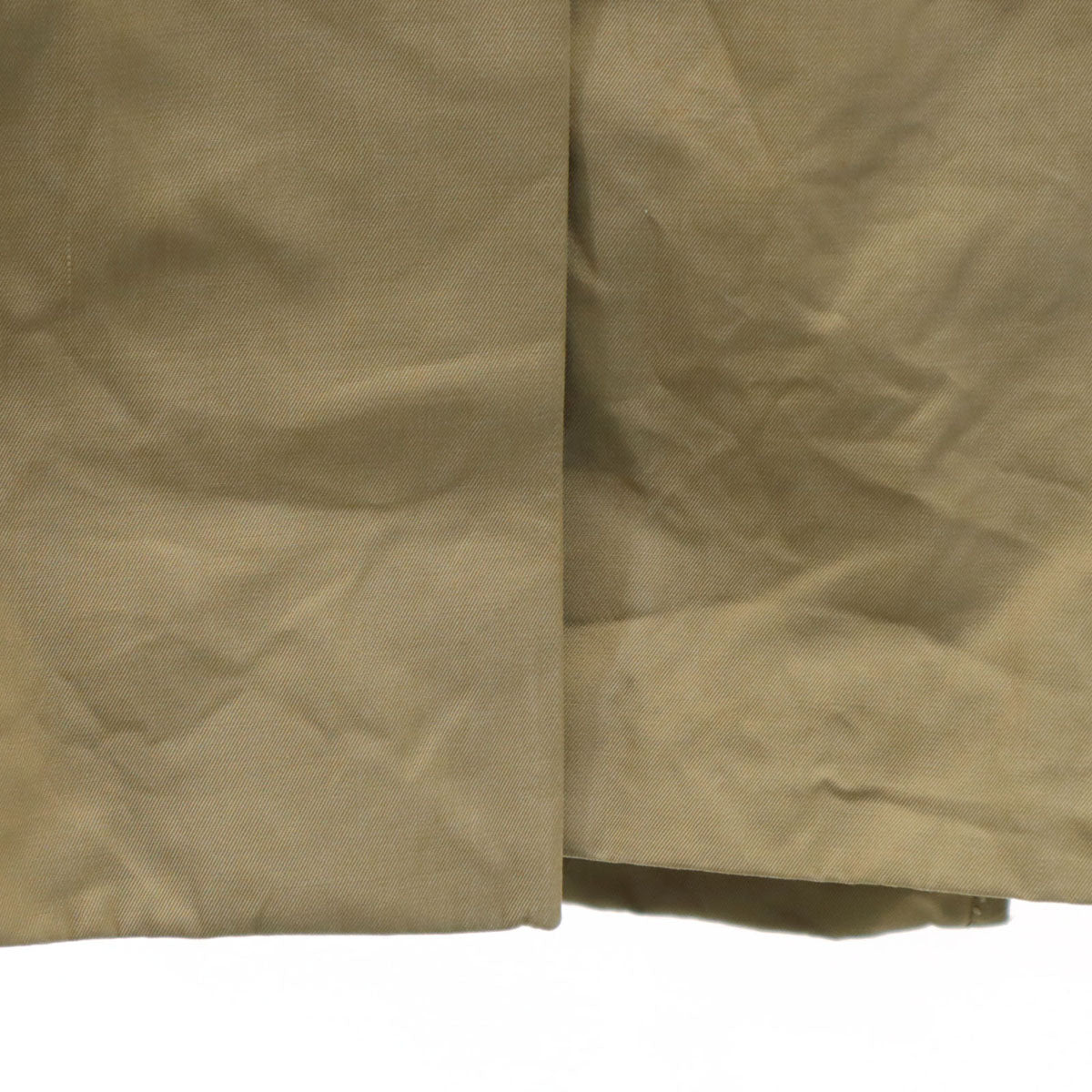 Burberrys バーバリーズ 80s 90s オールド トレンチコート L カーキ レディース