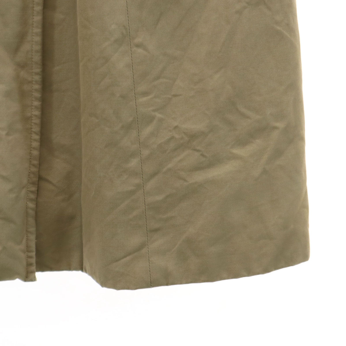 Burberrys バーバリーズ 80s 90s オールド トレンチコート L カーキ レディース