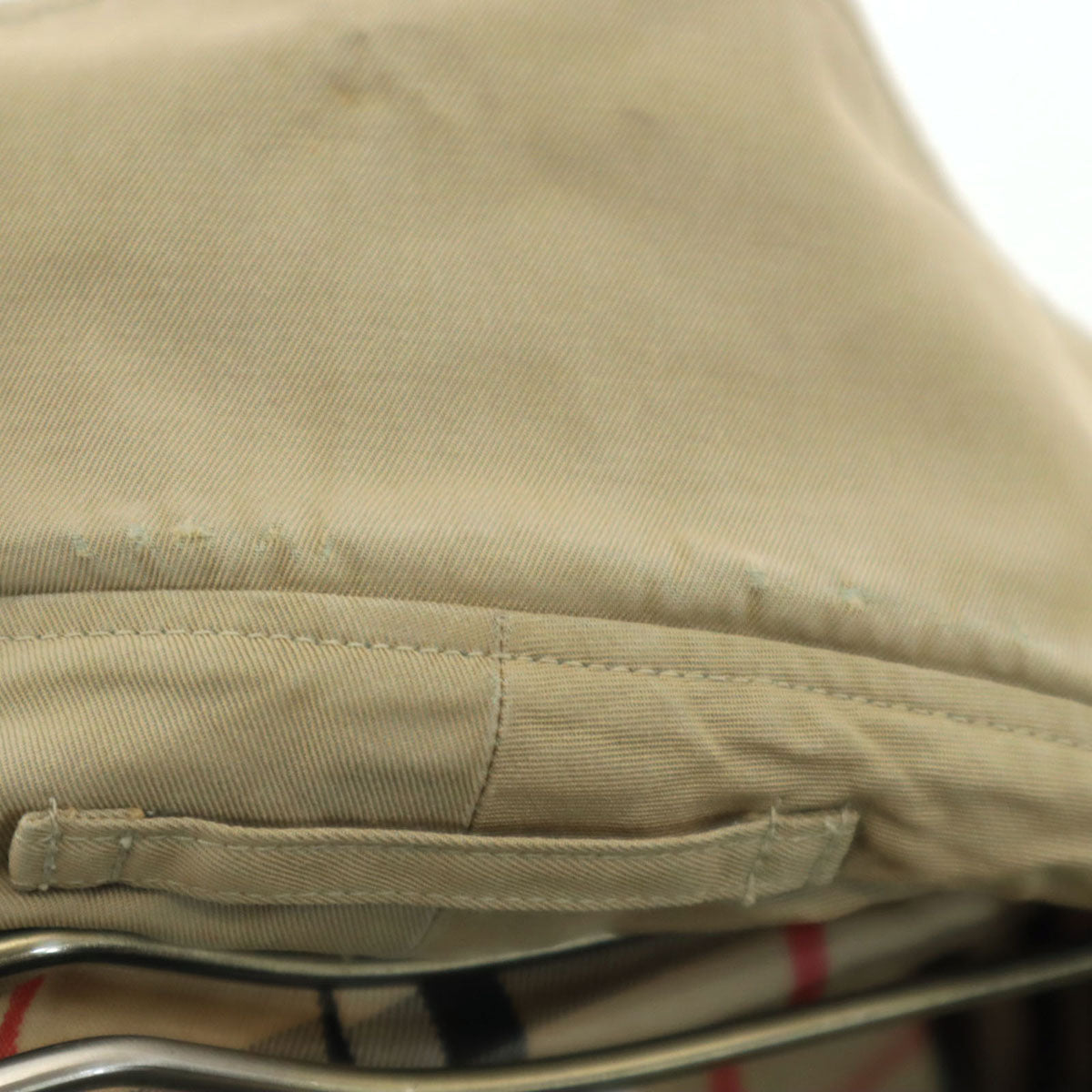 Burberrys バーバリーズ 80s 90s オールド トレンチコート L カーキ レディース