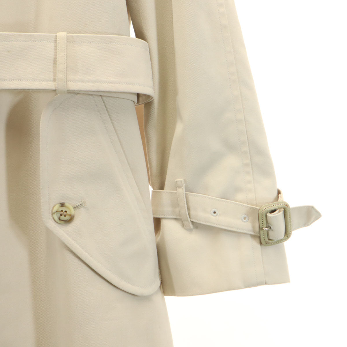 Burberrys バーバリーズ 90s オールド ステンカラーコート M ベージュ系 レディース