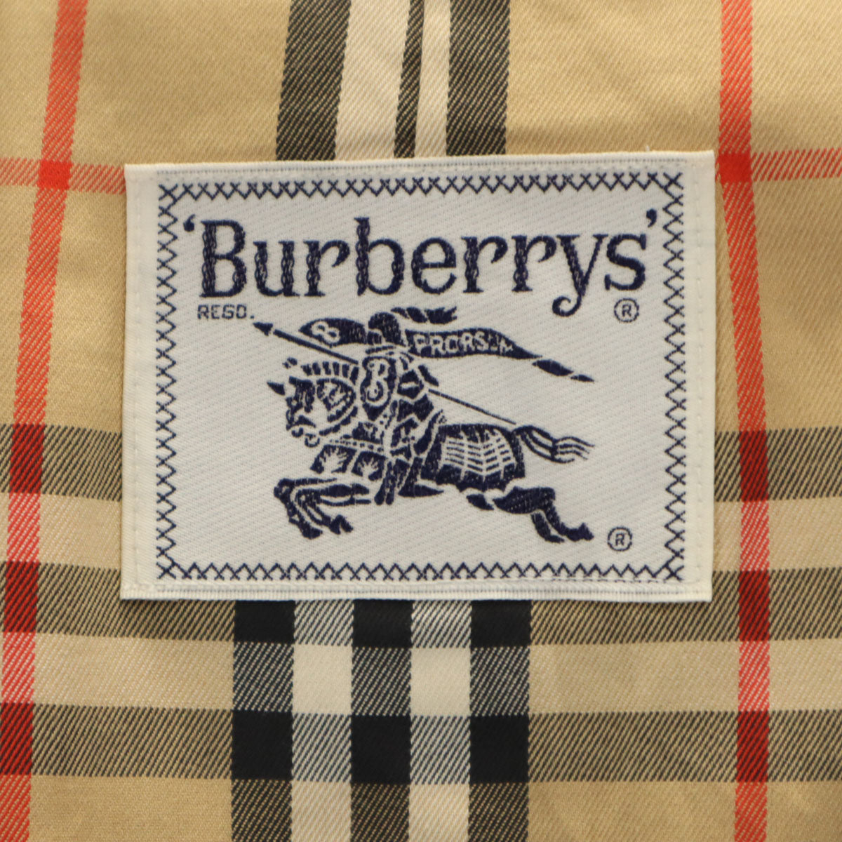 Burberrys バーバリーズ 90s オールド ステンカラーコート M ベージュ系 レディース
