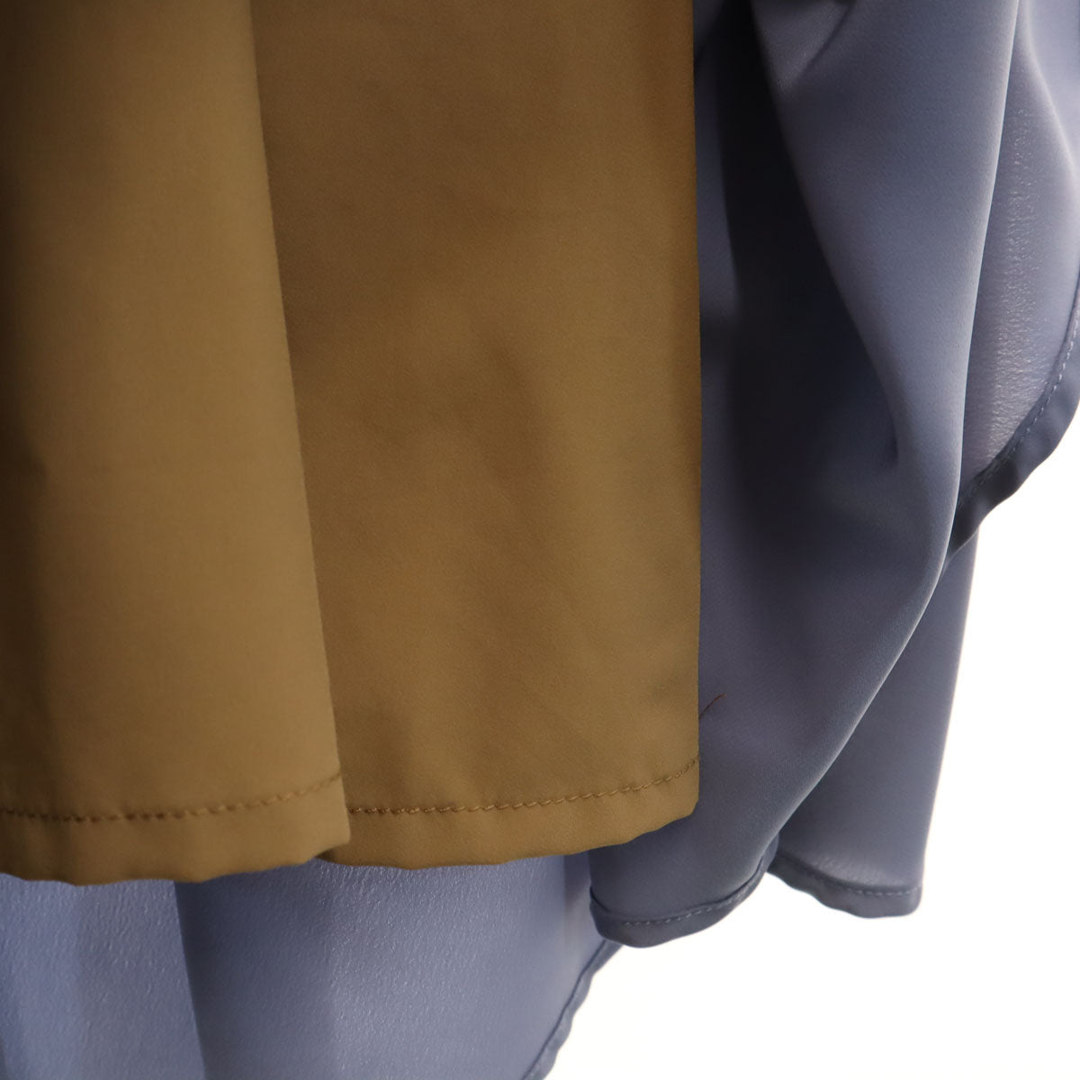 LANVIN en Bleu ランバンオンブルー ロング キャミワンピース 黒系 レディース