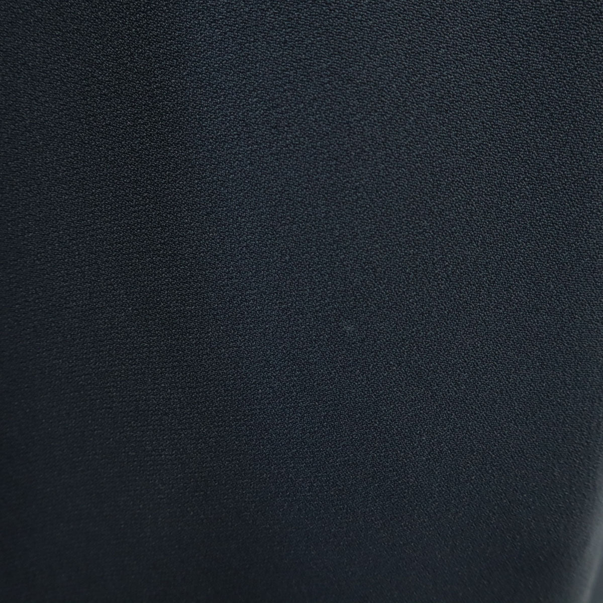 MIUMIU ミュウミュウ ノースリーブ 膝丈ワンピース 38 ネイビー レディース