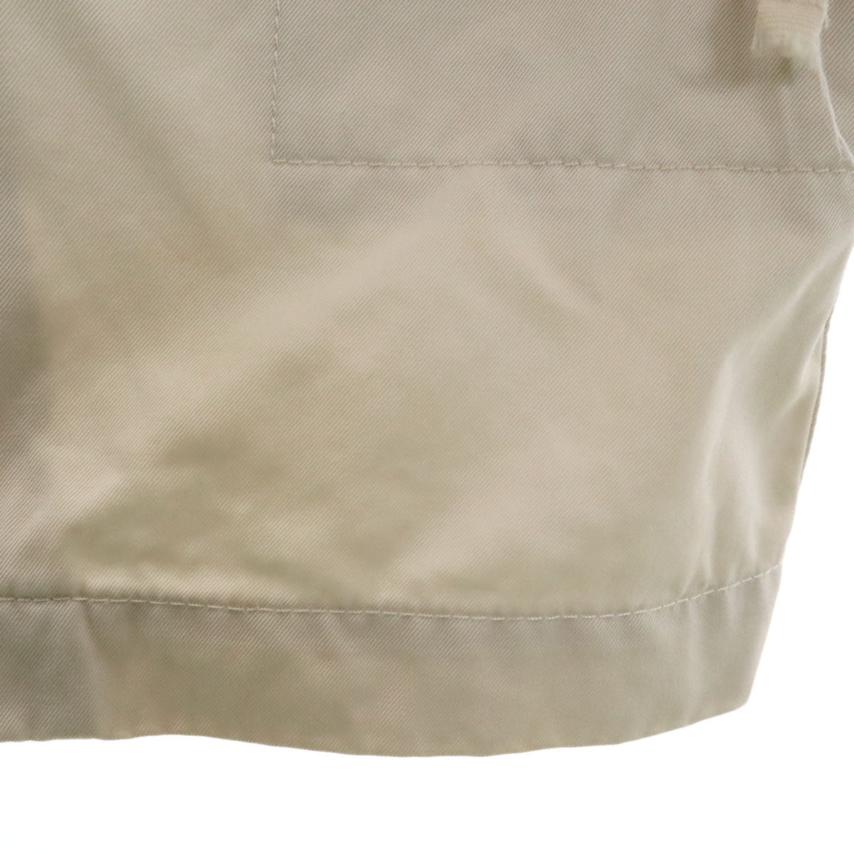 DIESEL ディーゼル 長袖 コート S オフホワイト レディース