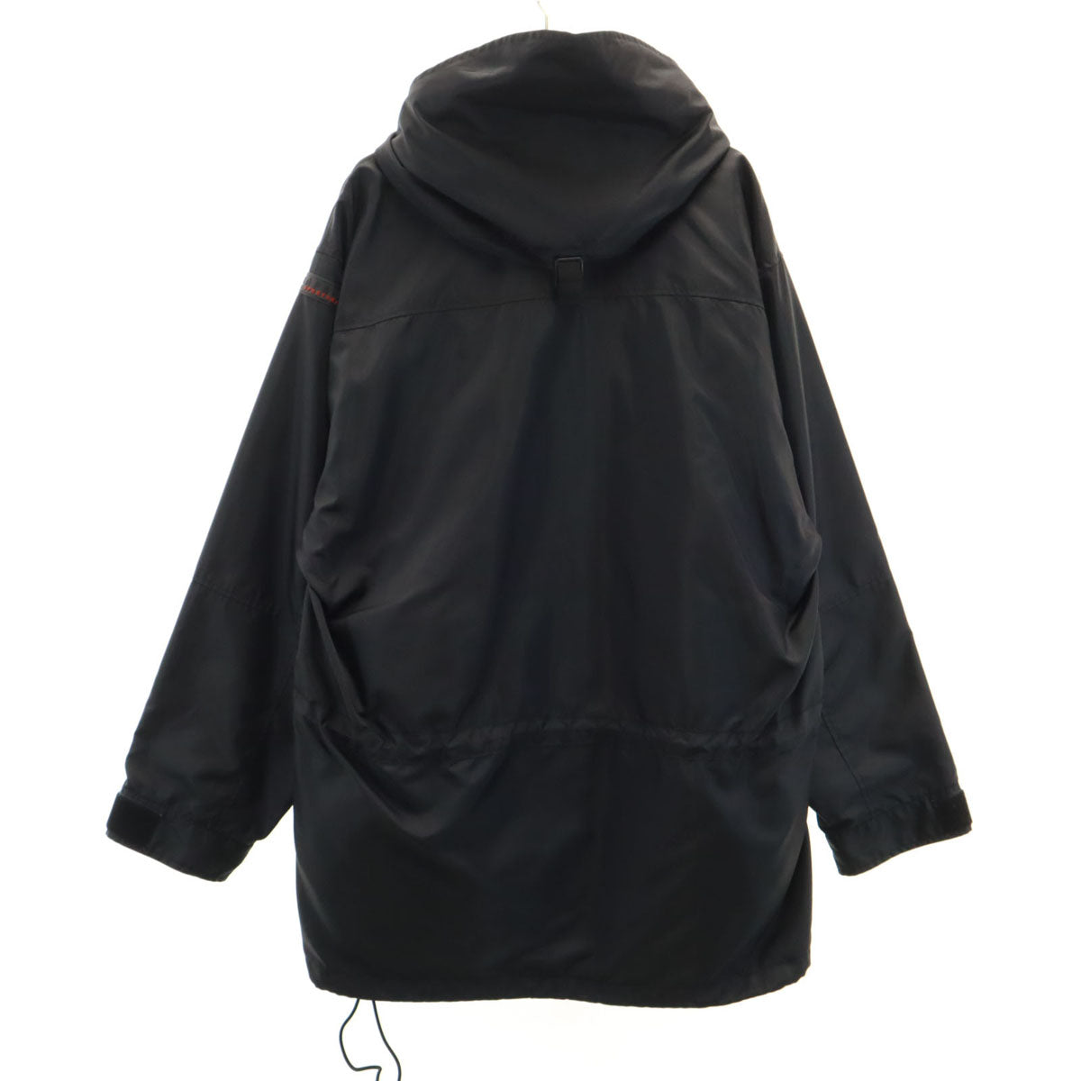 CHAPS RALPH LAUREN チャップスラルフローレン 90s オールド マウンテンパーカー M ブラック ポケッタブル メンズ