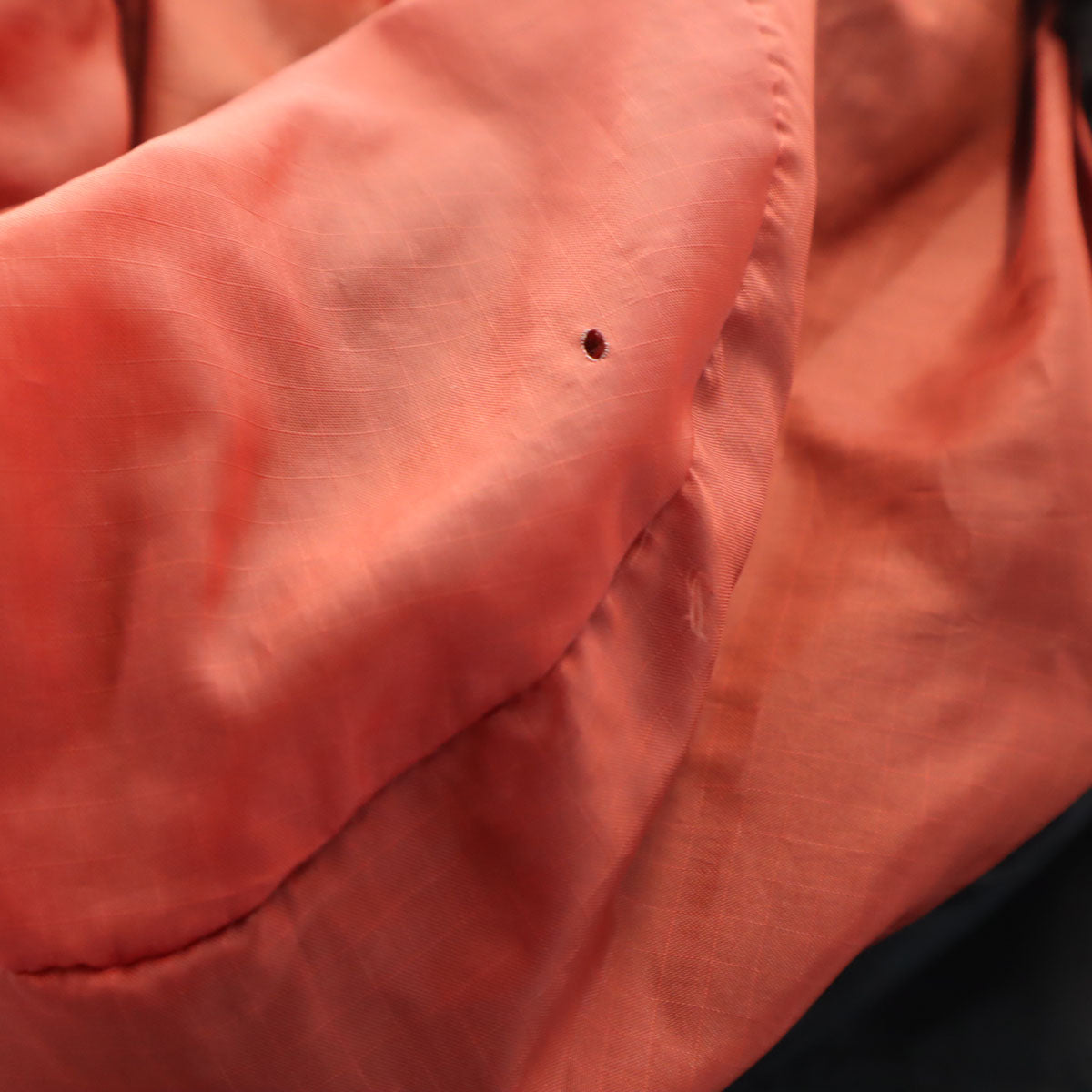 CHAPS RALPH LAUREN チャップスラルフローレン 90s オールド マウンテンパーカー M ブラック ポケッタブル メンズ