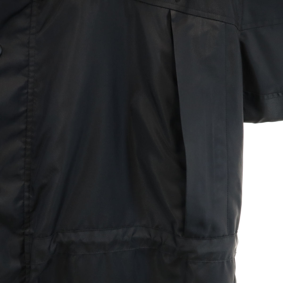 CHAPS RALPH LAUREN チャップスラルフローレン 90s オールド マウンテンパーカー M ブラック ポケッタブル メンズ