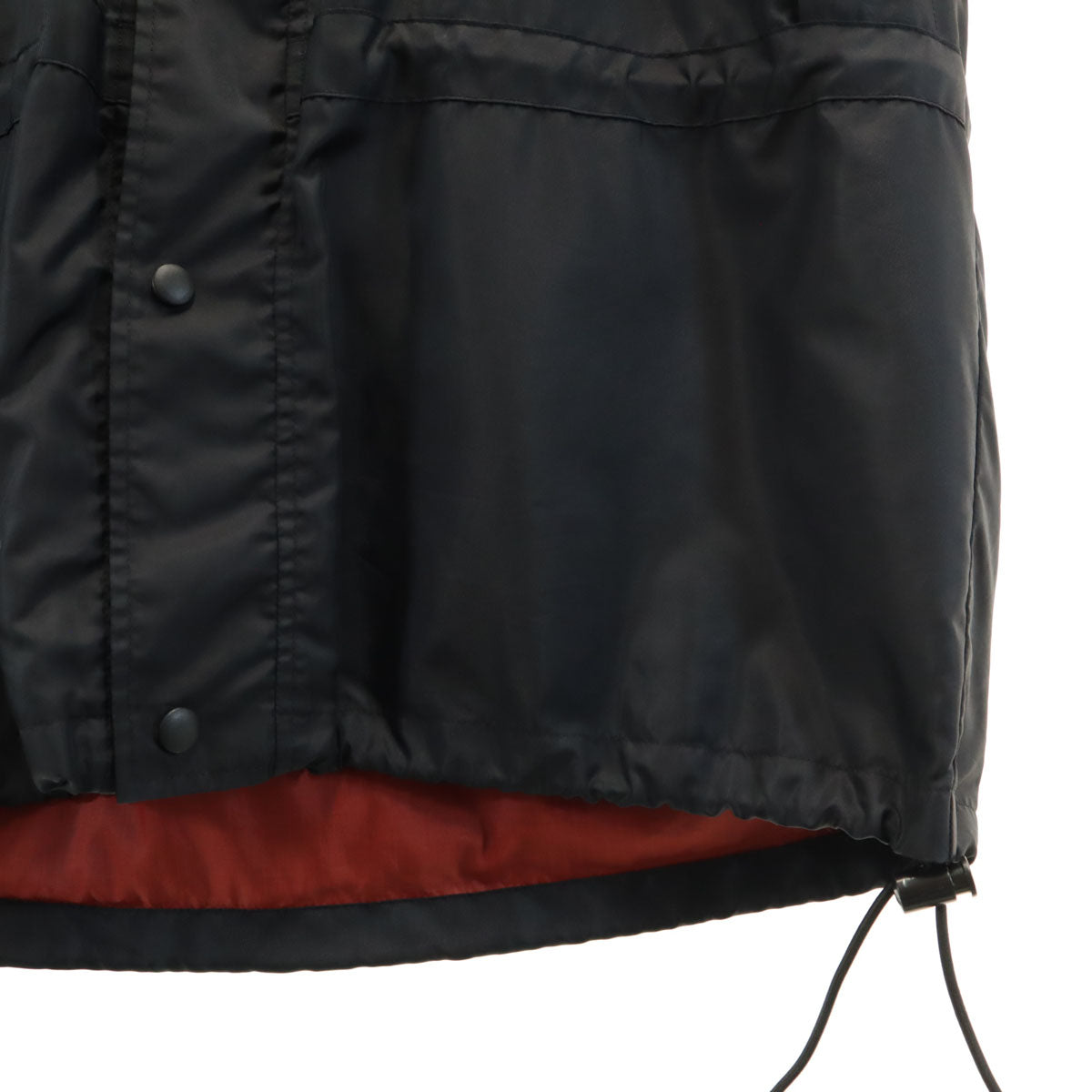 CHAPS RALPH LAUREN チャップスラルフローレン 90s オールド マウンテンパーカー M ブラック ポケッタブル メンズ