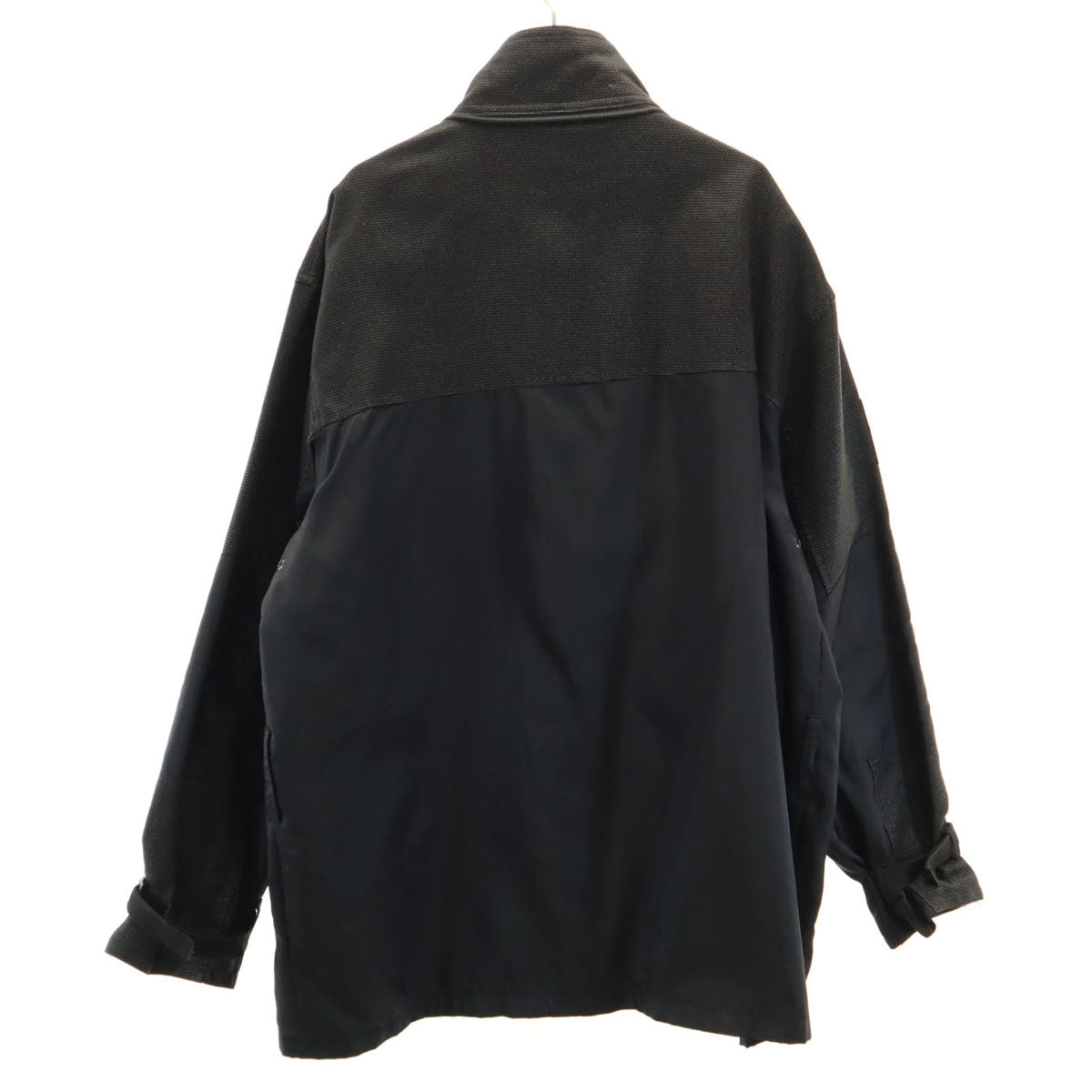 POLO SPORT RALPH LAUREN ポロスポーツラルフローレン モーターサイクル ジャケット M ブラック メンズ