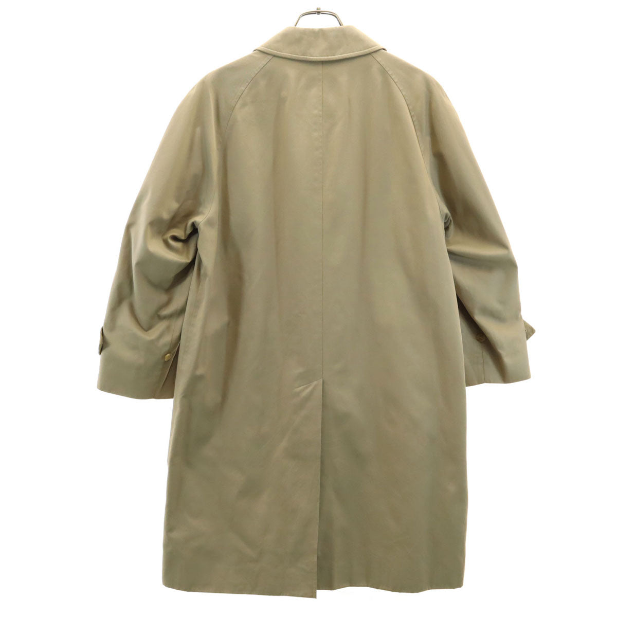 Burberrys バーバリーズ 90s オールド ステンカラーコート 88-160 アッシュベージュ メンズ