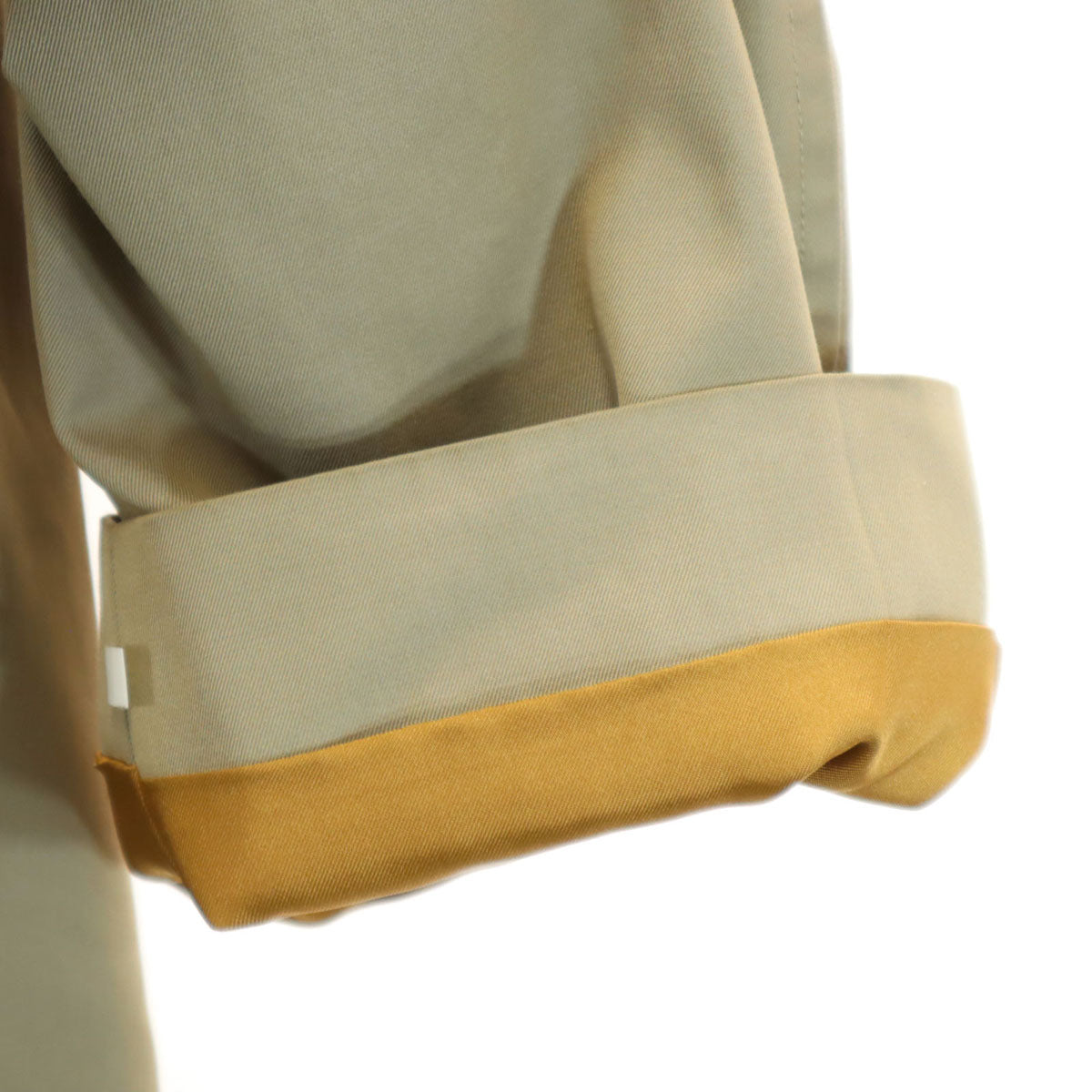 Burberrys バーバリーズ 90s オールド ステンカラーコート 88-160 アッシュベージュ メンズ