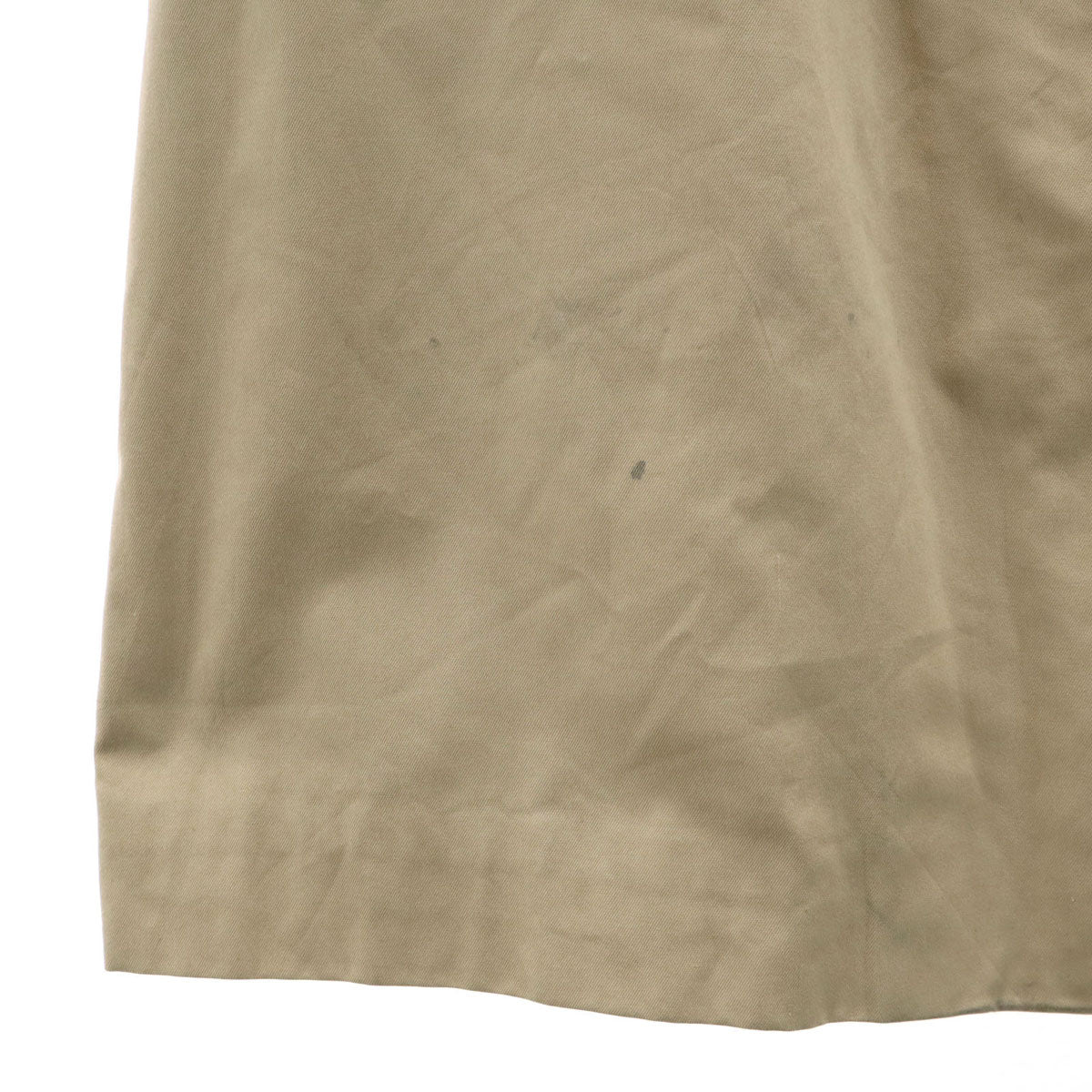 Burberrys バーバリーズ 80s 英国製 ヴィンテージ ステンカラーコート ベージュ レディース