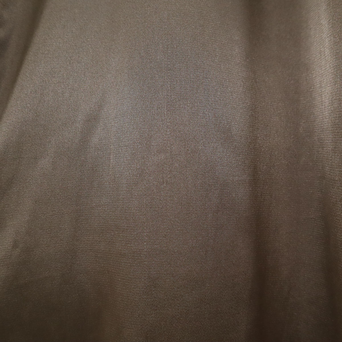 LANVIN en Bleu ランバンオンブルー 日本製 半袖 ドレープ ミニワンピース 38 グレージュ レディース