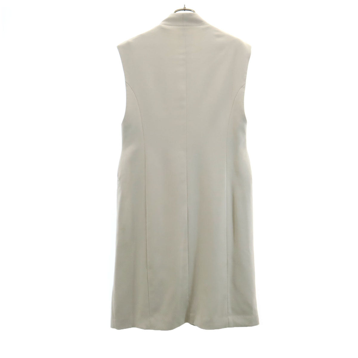 AMERI UNDRESSED アメリ ロング ベスト M グレージュ レディース