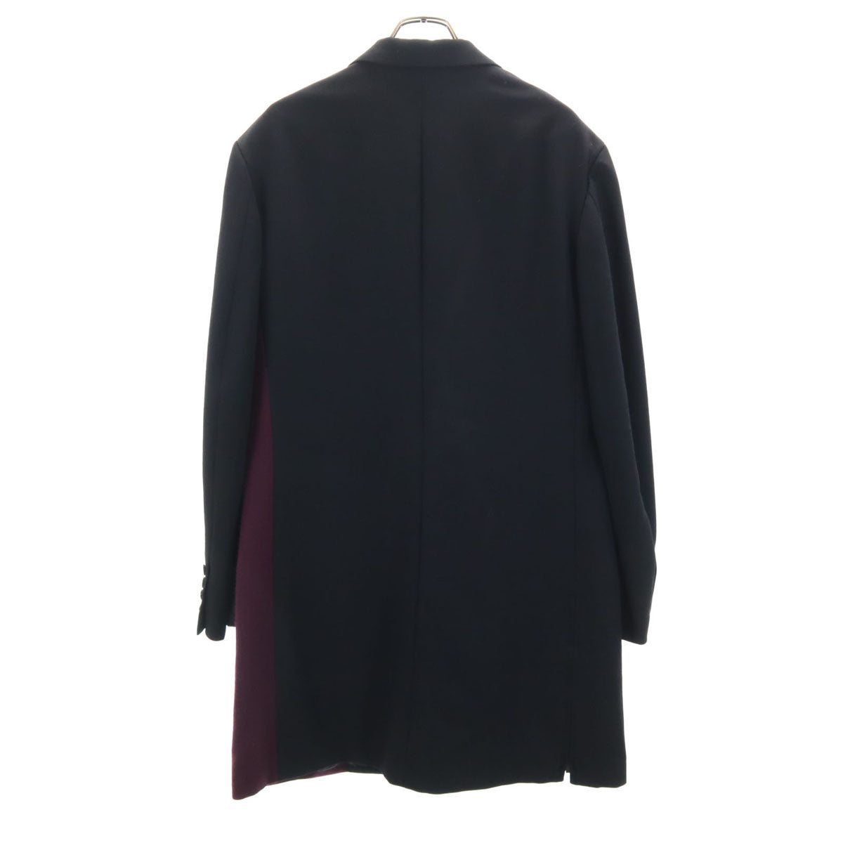 未使用 Y’s for men ワイズフォーメン 日本製 コンビネーション ジャケット 3 ブラック ヨウジヤマモト メンズ