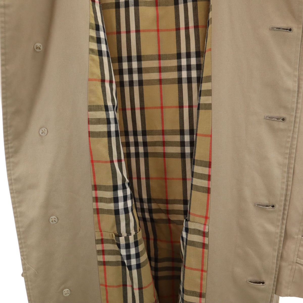 Burberrys バーバリーズ 90s 80s オールド コート 40 ベージュ メンズ