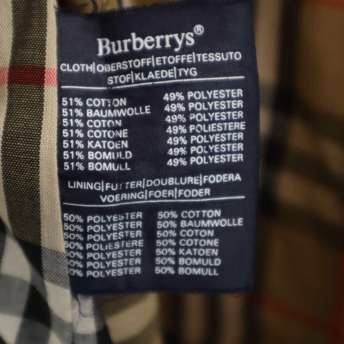 Burberrys バーバリーズ 90s 80s オールド コート 40 ベージュ メンズ