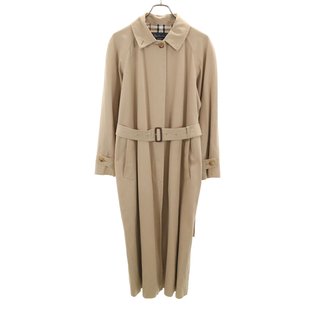 バーバリー ロンドン BURBERRY LONDON FDC60-303-40 ロング丈 ステン  