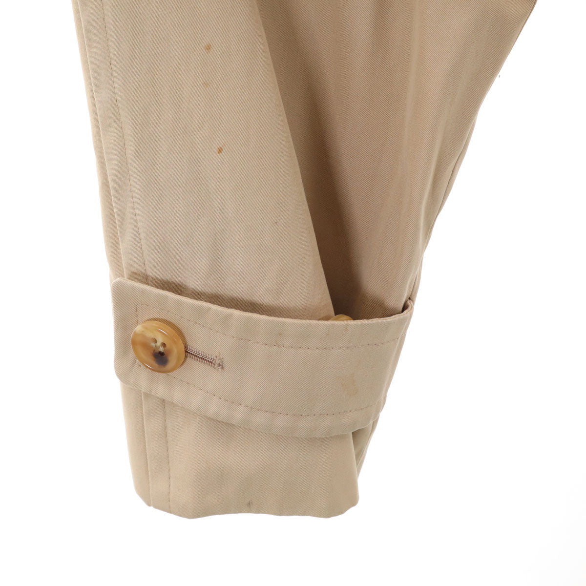 Burberrys バーバリーズ 90s オールド トレンチコート 40 ベージュ 三陽商会 レディース