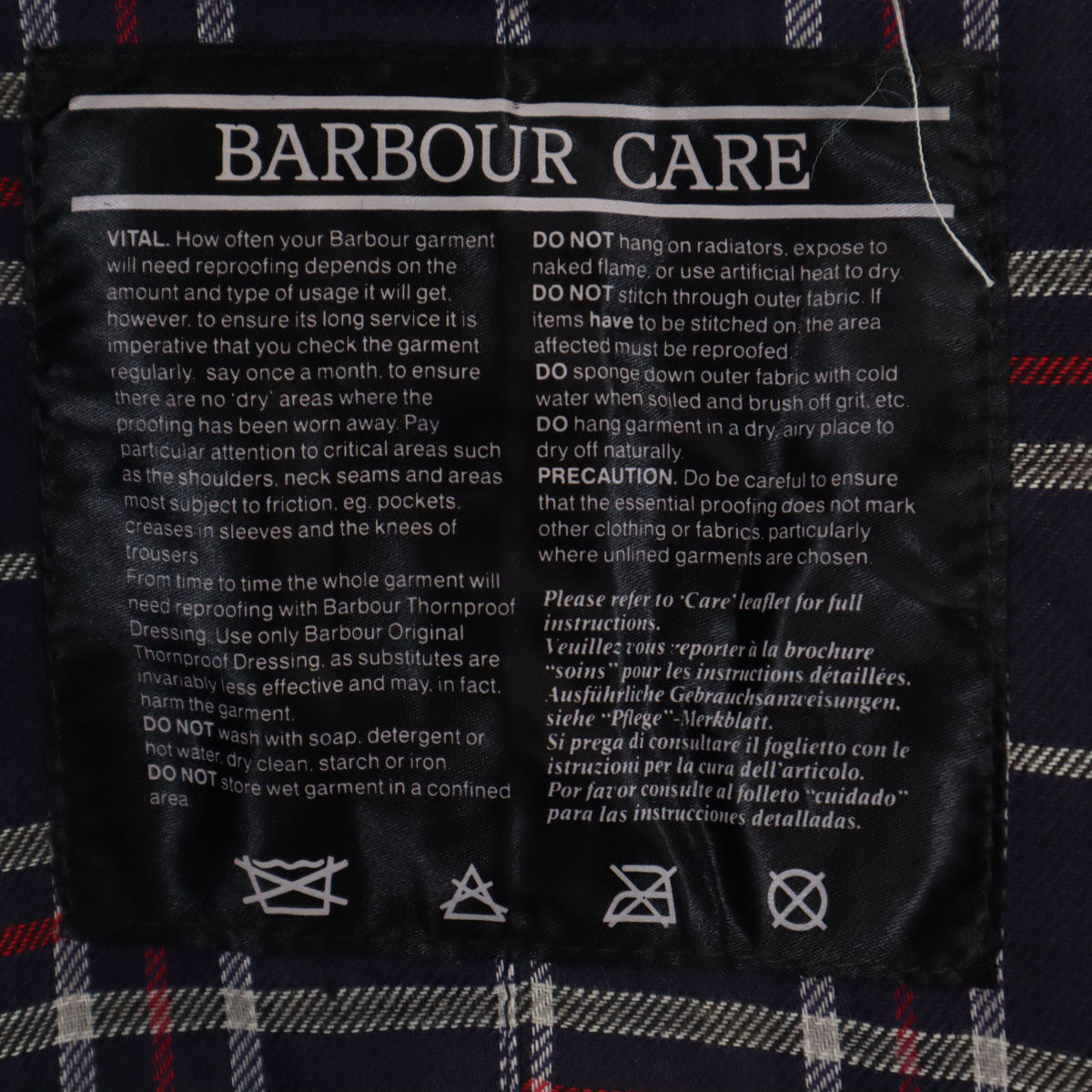 Barbour バブアー 90s 3ワラント TRENCH COAT オールド オイルド トレンチコート C36 グレー系 メンズ