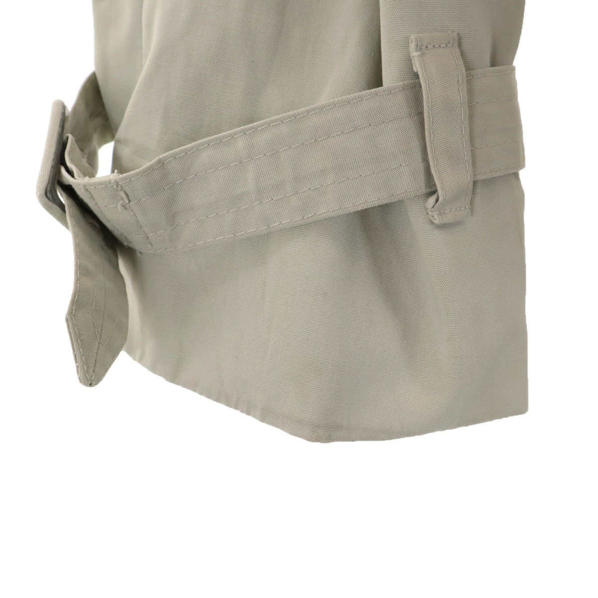 Burberrys バーバリーズ 80s 90s 英国製 オールド トレンチコート グレージュ レディース