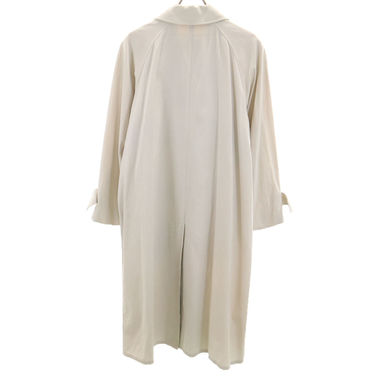 Burberrys バーバリーズ 90s オールド ステンカラーコート 44 ベージュ 三陽商会 レディース