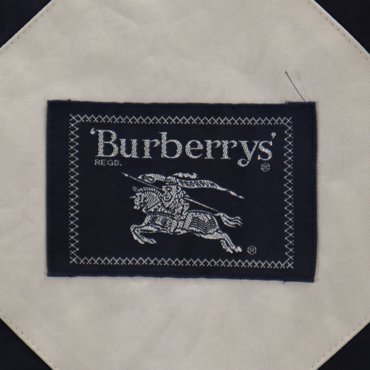 Burberrys バーバリーズ 90s オールド ステンカラーコート 44 ベージュ 三陽商会 レディース