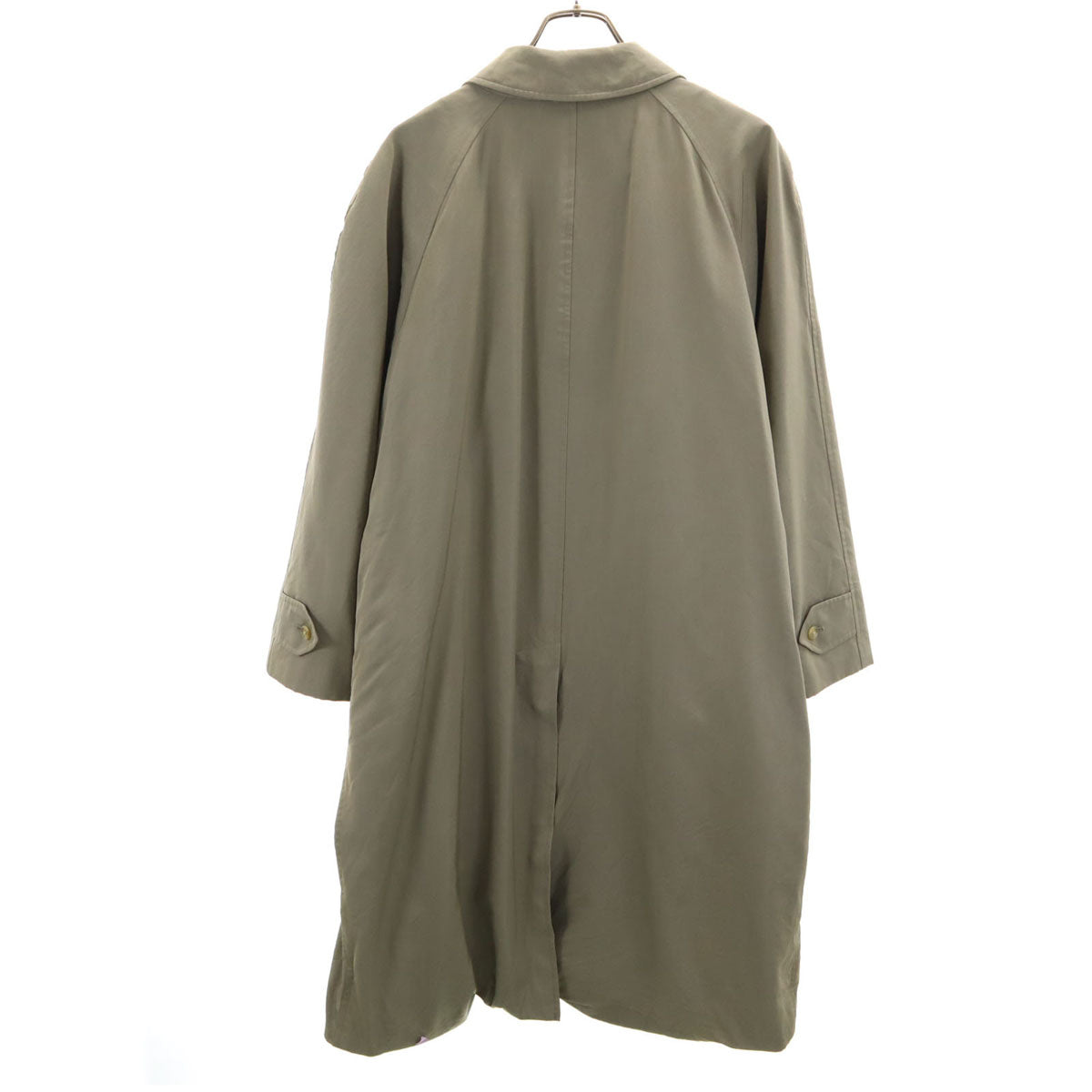 Burberrys バーバリーズ 90s オールド ステンカラーコート 170 カーキ メンズ