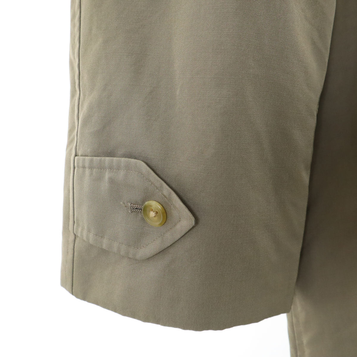 Burberrys バーバリーズ 90s オールド ステンカラーコート 170 カーキ メンズ