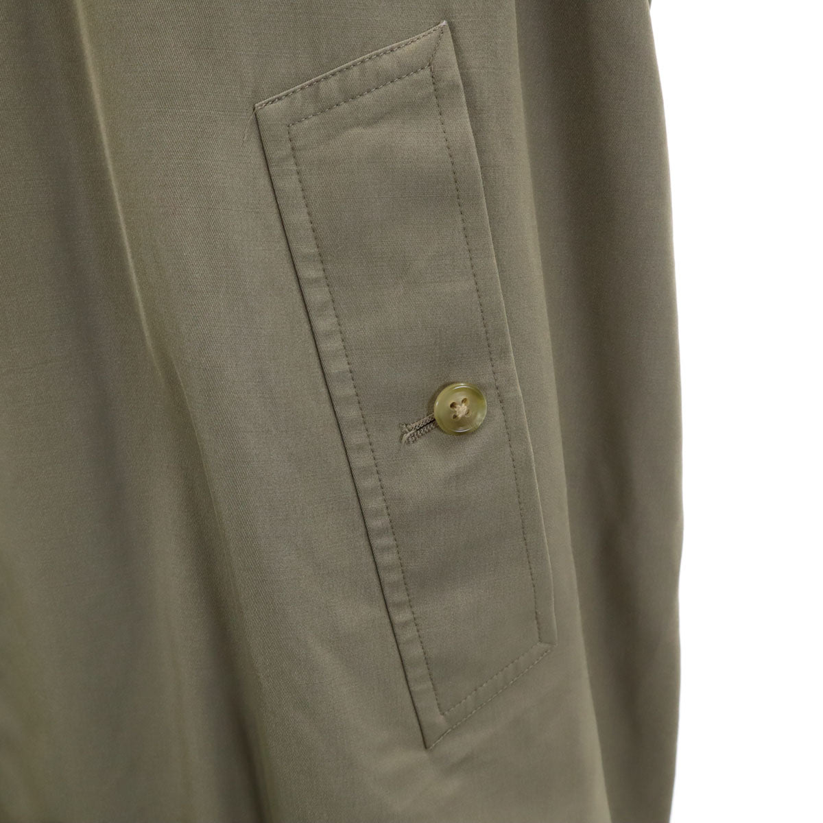 Burberrys バーバリーズ 90s オールド ステンカラーコート 170 カーキ メンズ