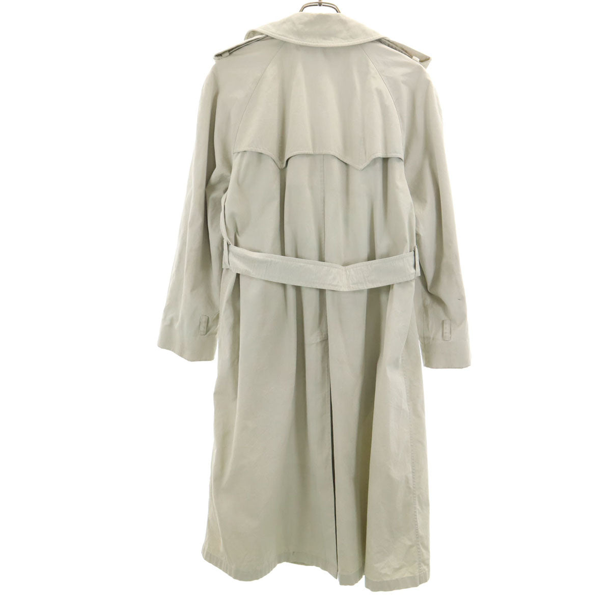Burberrys バーバリーズ 80s 90s オールド 英国製 トレンチコート ベージュ レディース